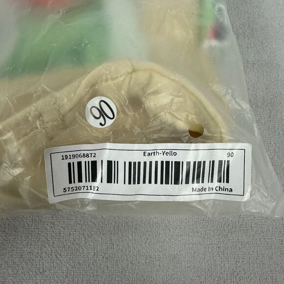 Girls 3-Piece Fringe Tee Tie-Dye Bell Bottoms & Headband Set - Size 2T - Picture 13 of 13